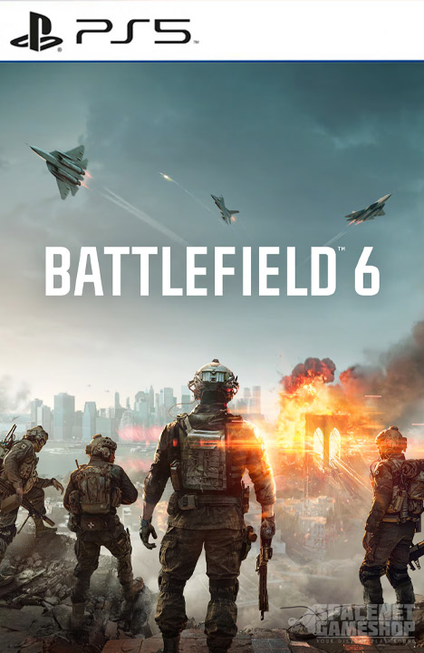 Battlefield 6 - Standard Edition PS5 PreOrder